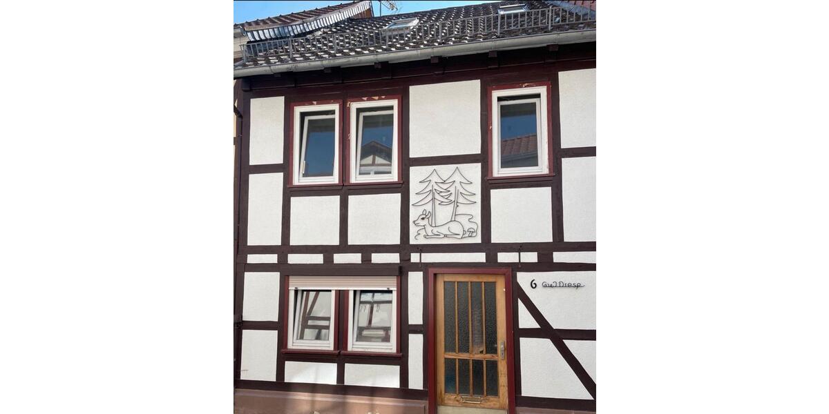 Reihenhaus Bad Sooden-Allendorf Allendorf - 5 Zimmer, 84 m&sup2;, 48.000&euro; | Angebot:25396965