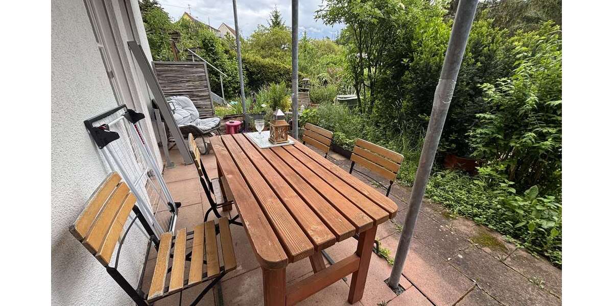 Etagenwohnung Rottenburg am Neckar - 2 Zimmer, 64 m&sup2;, 185.000&euro; | Angebot:26662801