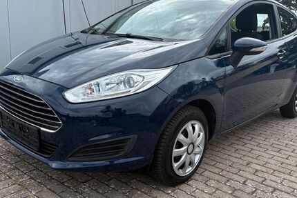 Ford Fiesta 146.000 km 4.500 &euro; Hirschaid 96114