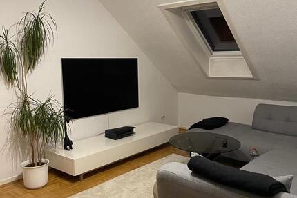 Zentrale 50qm DG Wohnung in Stadthagen 2 zimmer