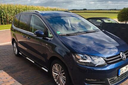 VW Sharan 173.000 km 13.200 &euro; Freren 49832