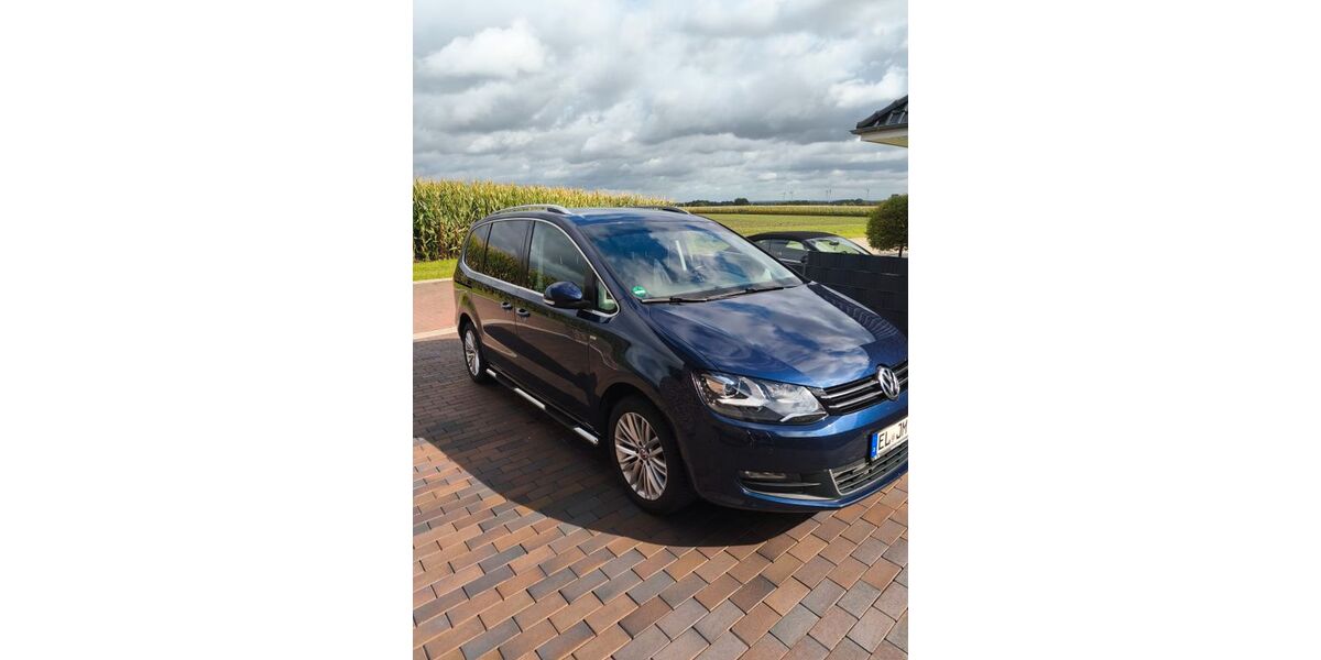 VW Sharan 173.000 km 13.200 &euro; Freren 49832
