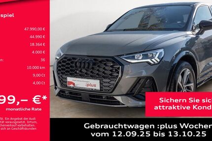 Audi Q3 17.508 km 47.600 € Potsdam 14482