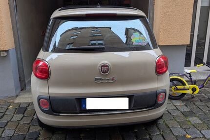 Fiat 500L 85.580 km 8.100 € München 80686
