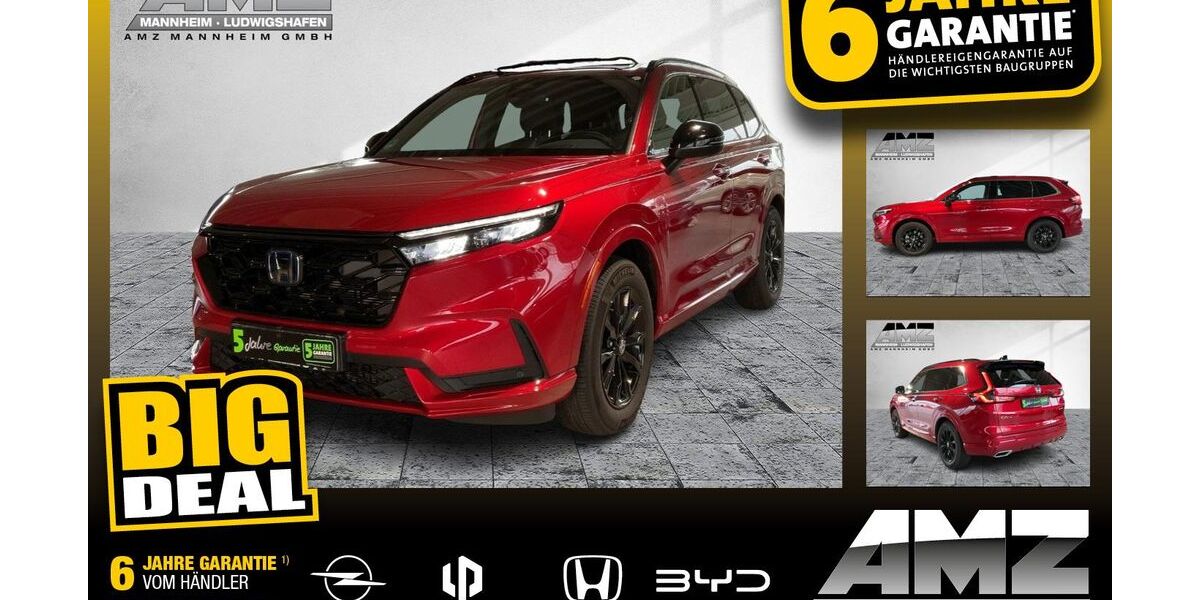 Honda CR-V 13.500 km 45.800 &euro; Ludwigshafen 67065