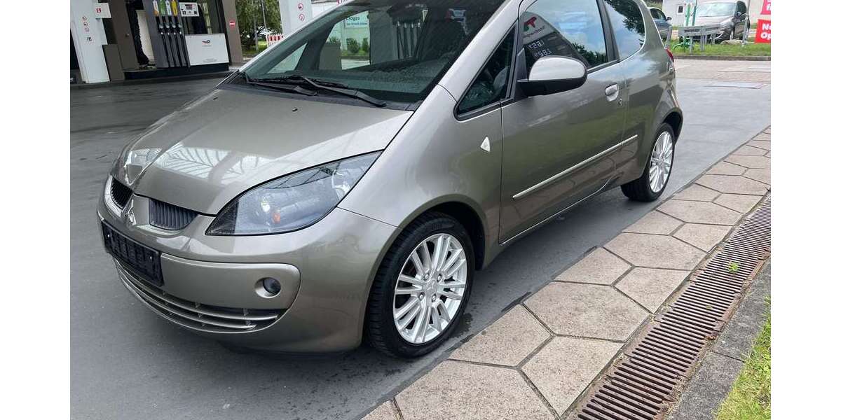 Mitsubishi Colt 45.500 km 4.750 € Malchow 17213