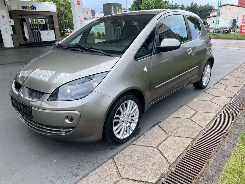 Mitsubishi Colt 45.500 km 4.750 € Malchow 17213