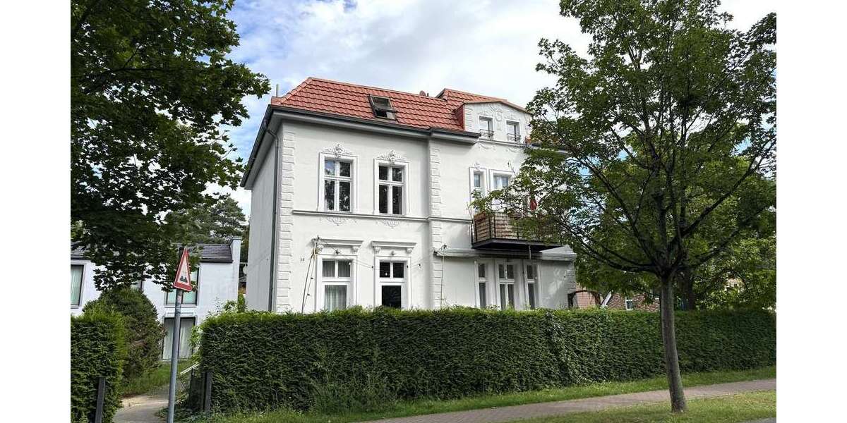 Etagenwohnung Wandlitz - 4 Zimmer, 129 m&sup2;, 1.450&euro; | Angebot:26731747