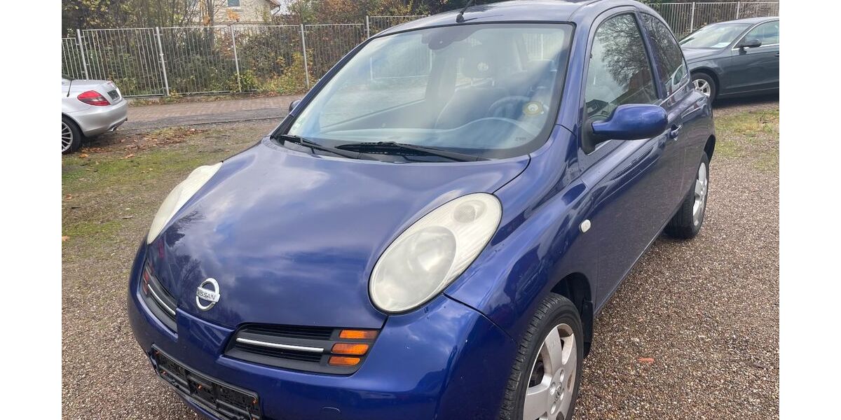 Nissan Micra 79.332 km 599 &euro; Minden 32429