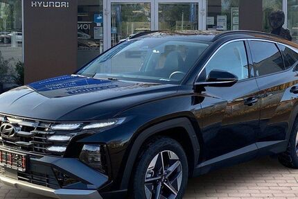 Hyundai TUCSON 7.248 km 33.999 &euro; Leipzig 04328