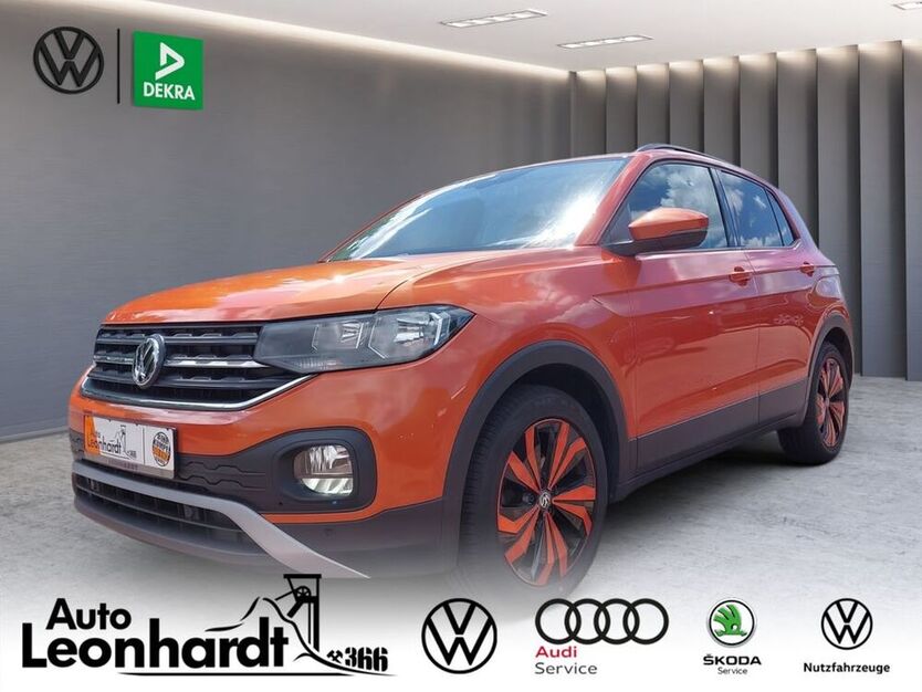 T-Cross