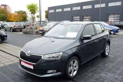 Skoda Fabia 50.682 km 14.670 € Marktredwitz 95615