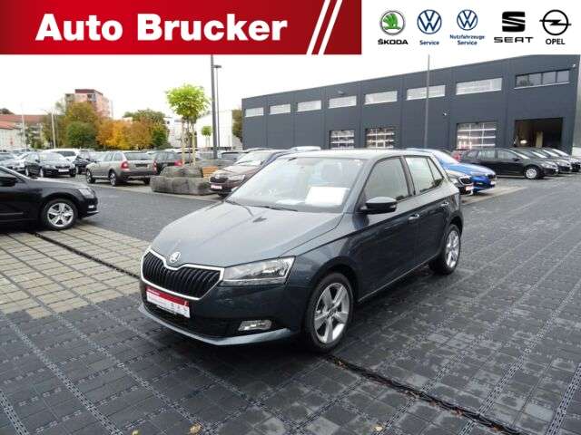 Skoda Fabia 50.682 km 14.670 € Marktredwitz 95615