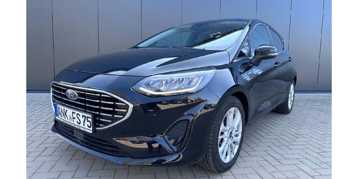 Ford Fiesta 17.500 km 18.990 &euro; Neubrandenburg 17036