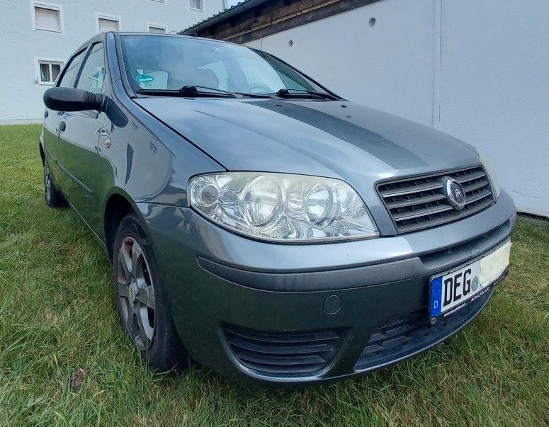 Fiat Punto 186.107 km 550 € Deggendorf 94469