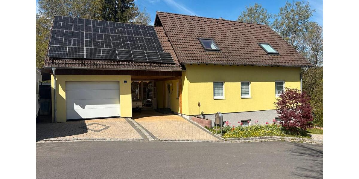 Einfamilienhaus Eschenbach in der Oberpfalz - 499.000&euro; | Angebot:26988243