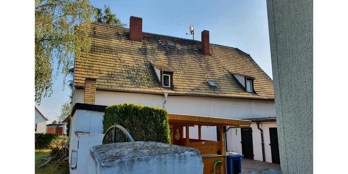 Einfamilienhaus Leipzig Nord - 10 Zimmer, 200 m&sup2;, 175.000&euro; | Angebot:26858164