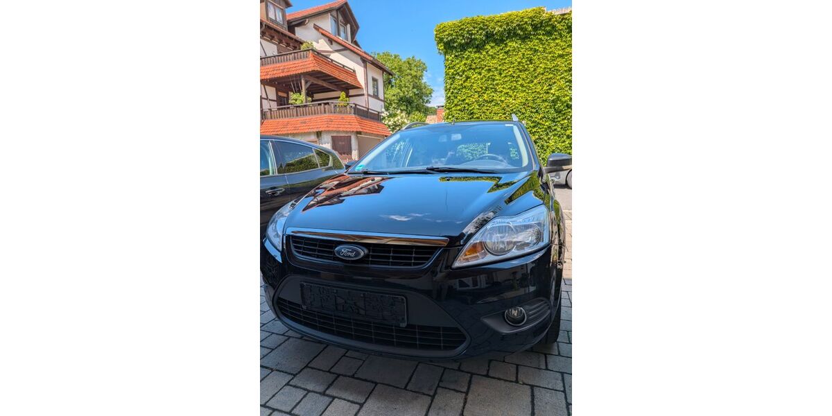 Ford Focus 187.052 km 3.850 &euro; Mörlenbach 69509