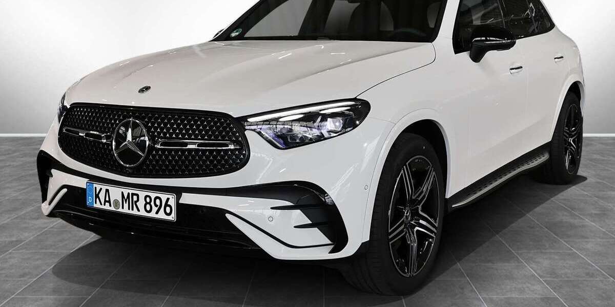 Mercedes-Benz GLC 220 10.000 km 68.400 &euro; Karlsruhe 76185