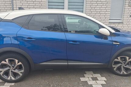 Renault Captur 46.400 km 14.700 &euro; Winsen luhe 21423