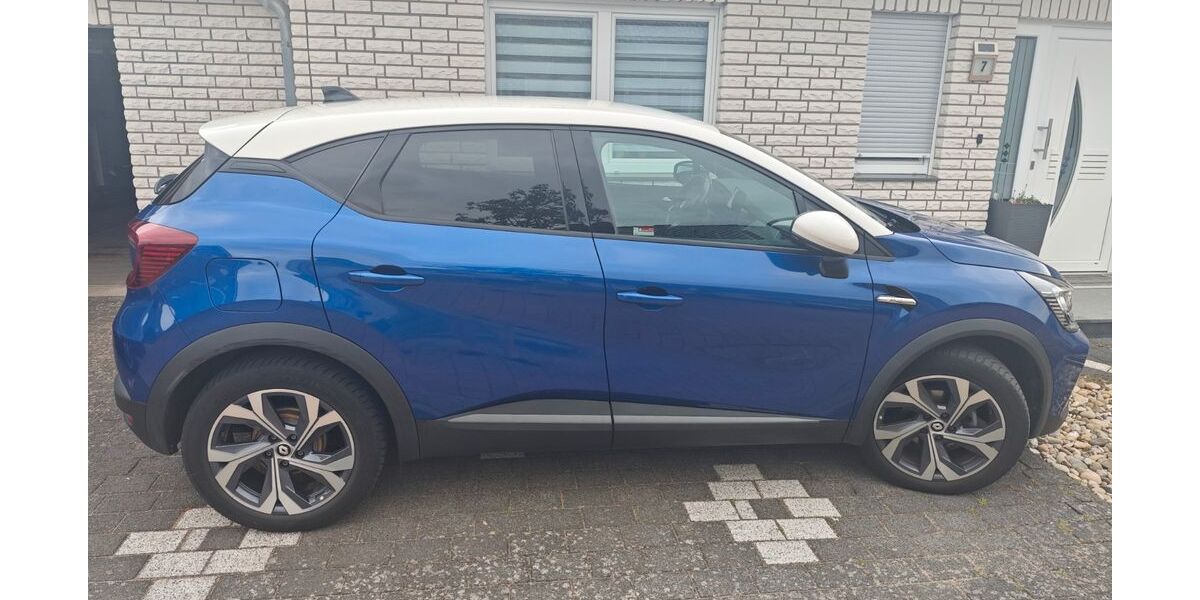 Renault Captur 46.400 km 14.700 &euro; Winsen luhe 21423