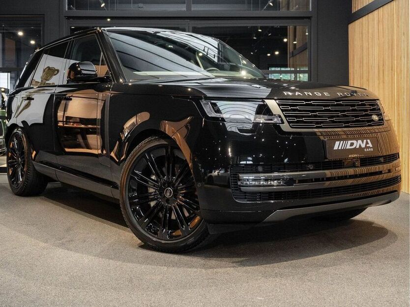 Range Rover