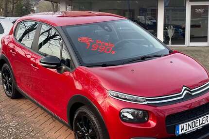 Citroen C3 103.777 km 7.990 &euro; Reeßum 27367