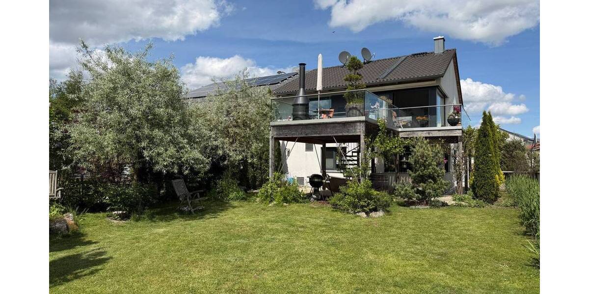 Doppelhaushälfte Glonn Wetterling - 5 Zimmer, 150 m&sup2;, 1.190.000&euro; | Angebot:26686722