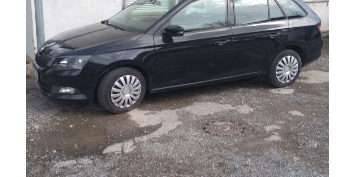 Skoda Fabia 190.000 km 5.950 &euro; Biberach 88400