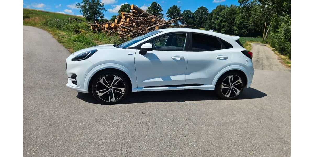 Ford Puma 95.500 km 14.000 &euro; Feldkirchen-Westerham 83620