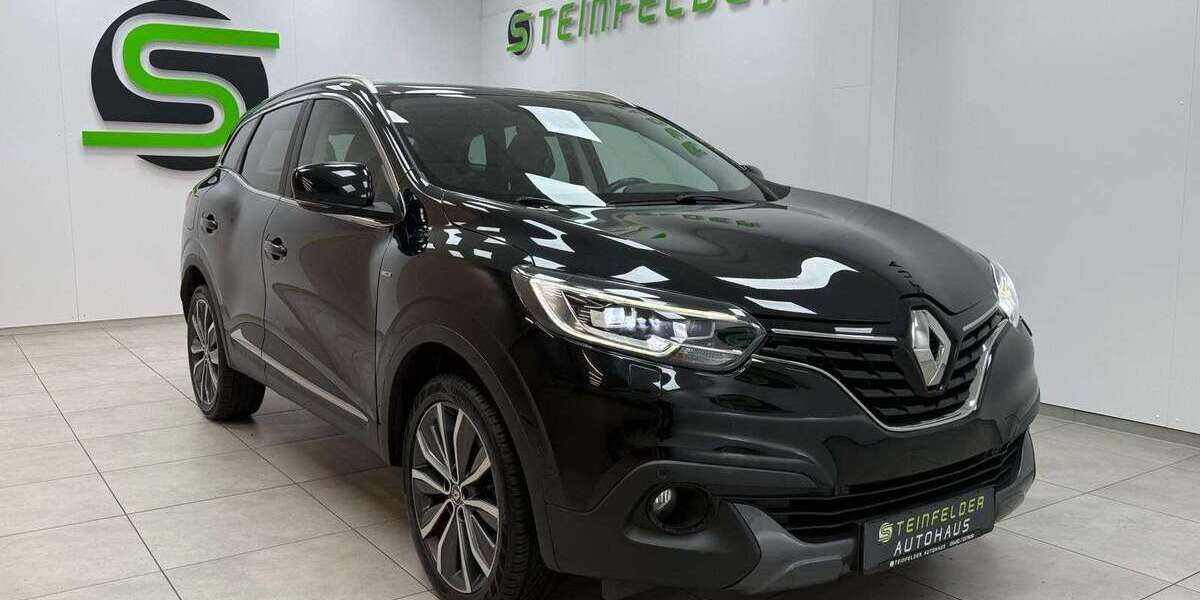 Renault Kadjar 107.099 km 13.990 &euro; Steinfeld 49439