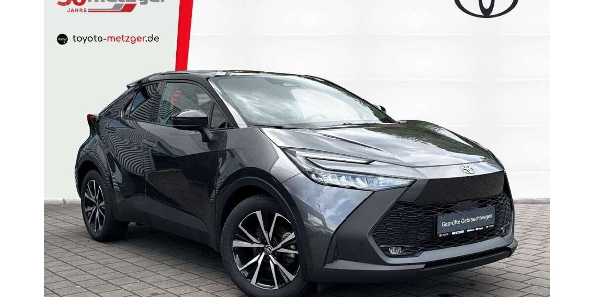 Toyota C-HR 11.316 km 28.450 &euro; Widdern 74259