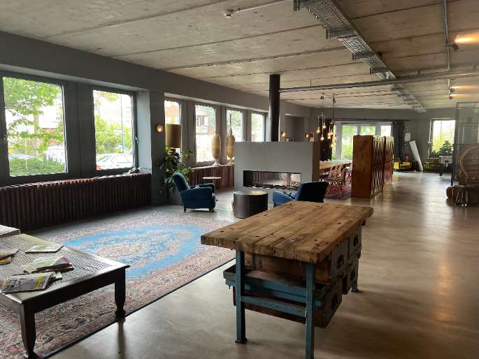 Büro in Düsseldorf 2.800 € 60 m²