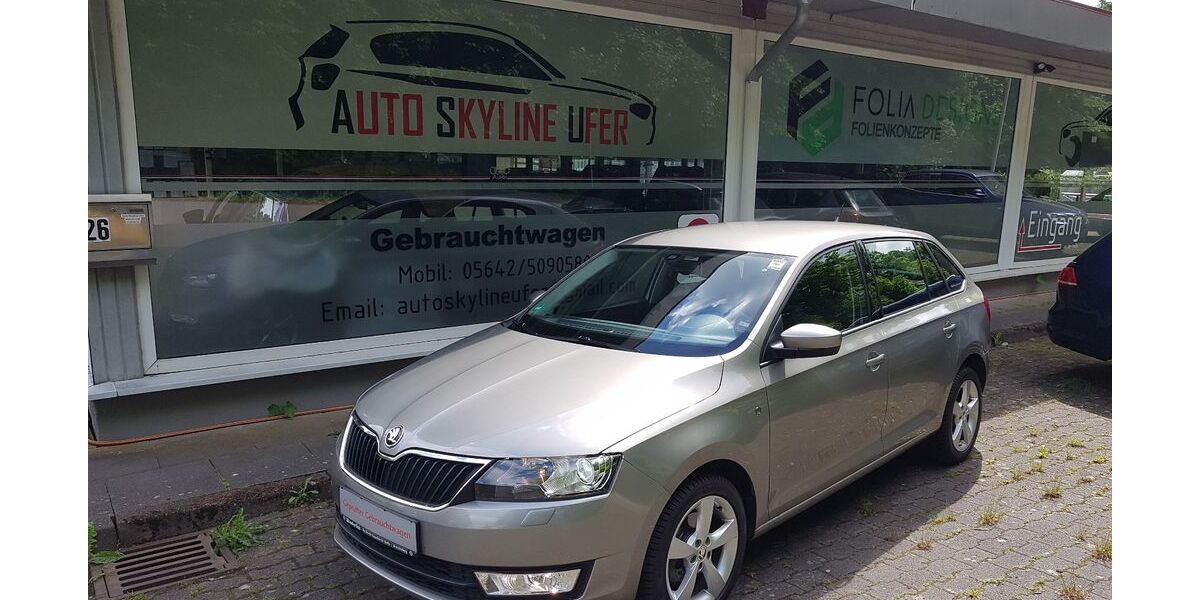 Skoda Rapid 54.254 km 12.900 &euro; Warburg 34414