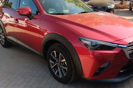 Mazda CX-3 62.263 km 14.500 &euro; Leipzig 04179