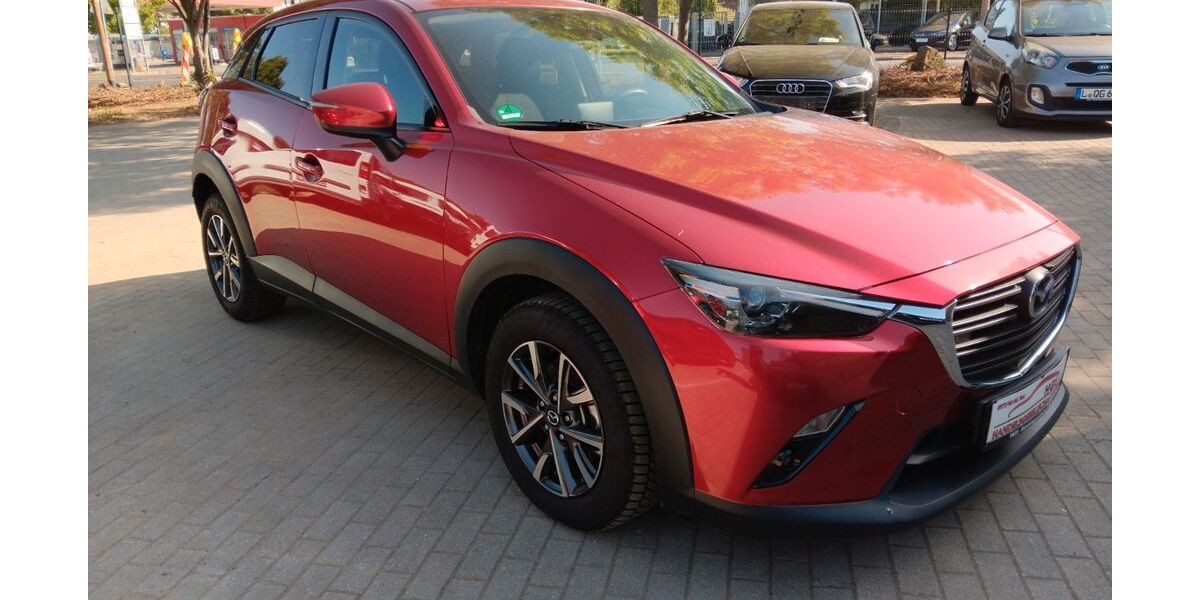 Mazda CX-3 62.263 km 14.700 € Leipzig 04179