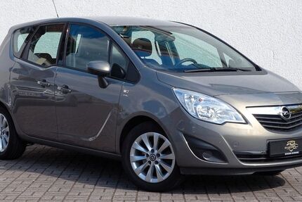 Opel Meriva 41.790 km 8.990 &euro; Bensheim 64625