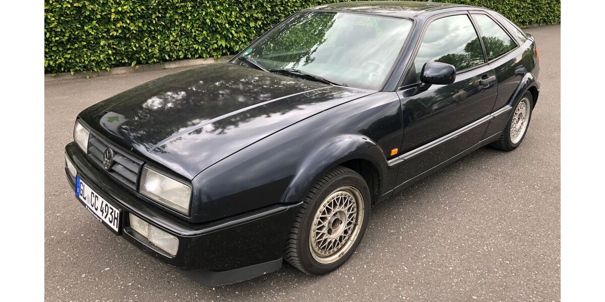 VW Corrado 275.000 km 5.900 &euro; Leichlingen 42799