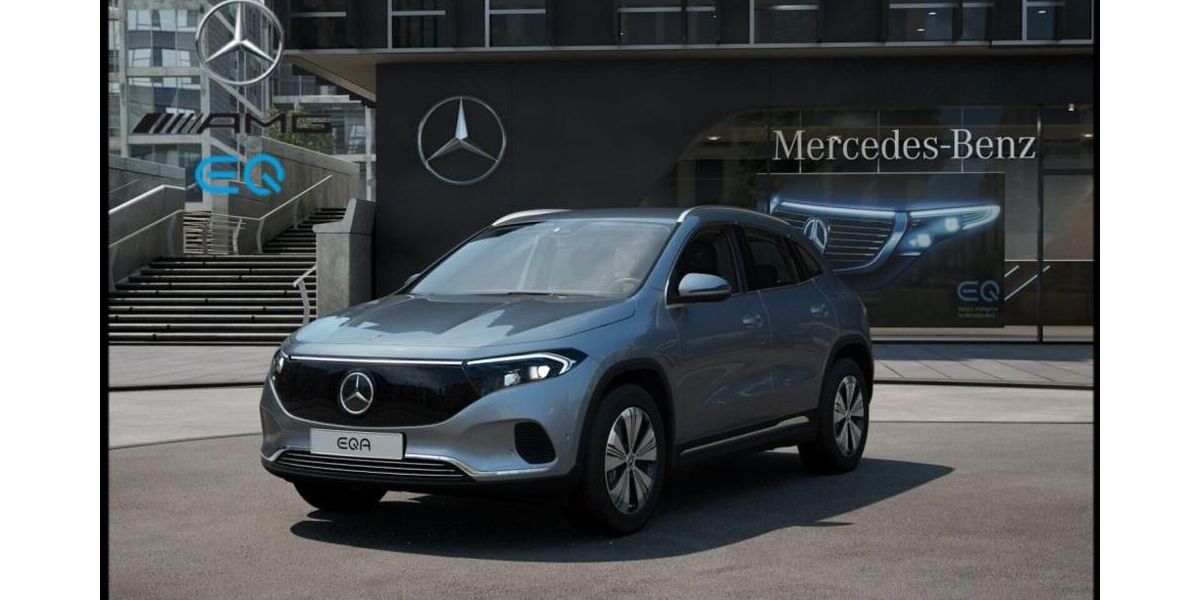 Mercedes-Benz EQA 7.109 km 35.750 &euro; Betzdorf 57518