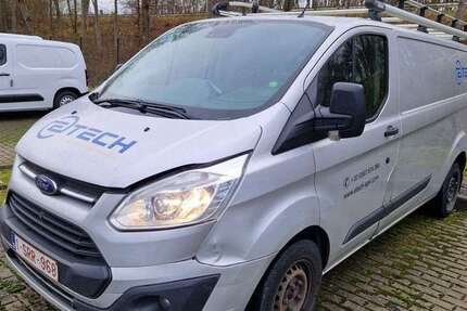 Ford Transit Custom 311.000 km 4.800 &euro; Neuss 41462