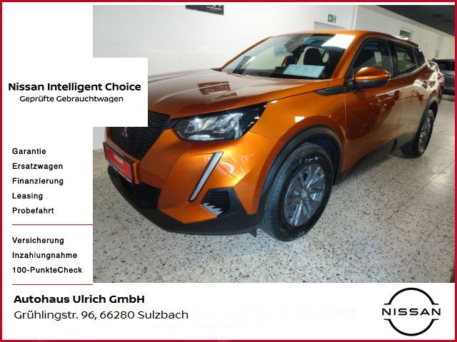 Peugeot 2008 49.000 km 14.950 € Sulzbach-Hühnerfeld 66280