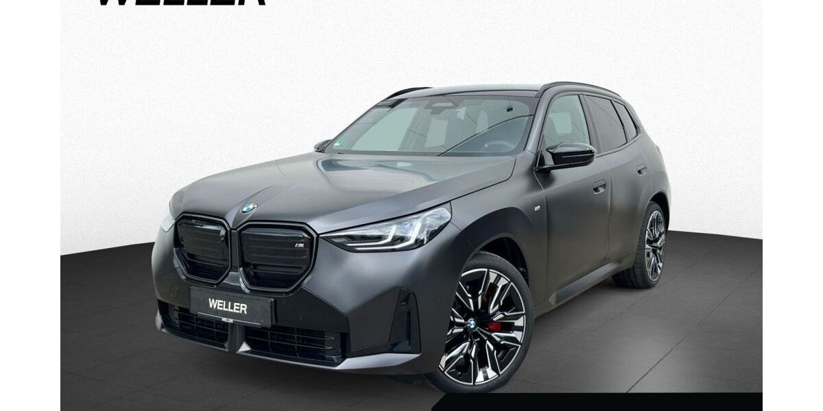 BMW X3 M50 5.990 km 84.990 &euro; Uelzen 29525