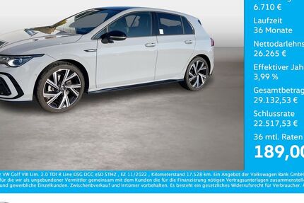 VW Golf 17.528 km 32.975 &euro; Bernsdorf 09337