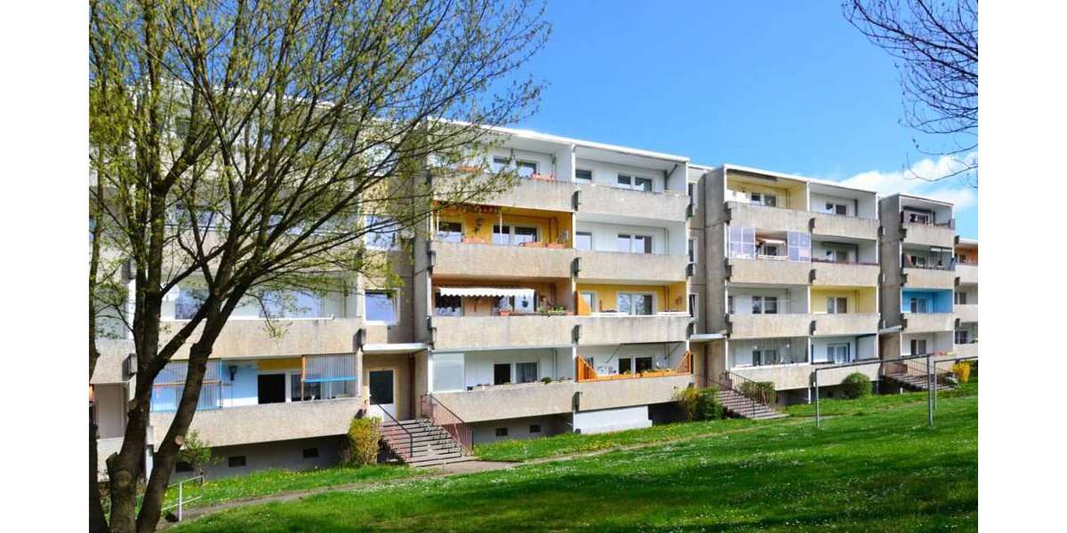 Etagenwohnung Görlitz Königshufen - 4 Zimmer, 83 m&sup2;, 440&euro; | Angebot:25601585