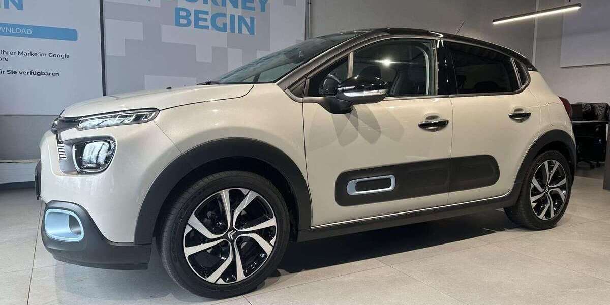 Citroen C3 12.196 km 16.200 &euro; Augsburg 86179