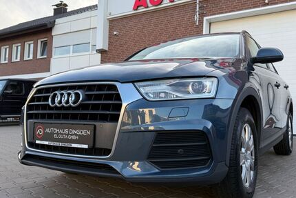 Audi Q3 61.000 km 20.950 € Hamminkeln 46499