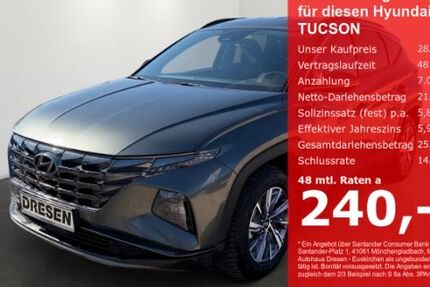 Hyundai TUCSON 51.450 km 27.990 &euro; Euskirchen 53881