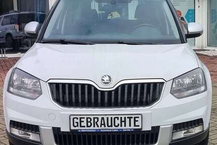 Skoda Yeti 89.200 km 13.990 &euro; Görlitz 02828