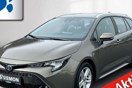 Toyota Corolla 48.654 km 23.430 &euro; Wiesmoor 26639