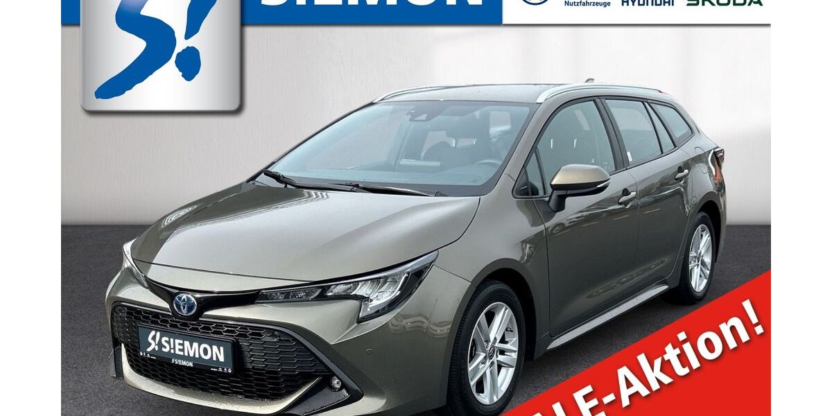 Toyota Corolla 48.654 km 23.430 &euro; Wiesmoor 26639